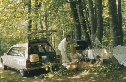 Los Citroën familiares: 90 años de historia