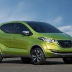 Datsun Redi GO Concept 2014 01 150x150