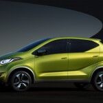 Datsun Redi GO Concept 2014 02 150x150