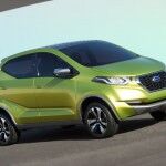 Datsun Redi GO Concept 2014 03 150x150