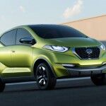 Datsun Redi GO Concept 2014 04 150x150