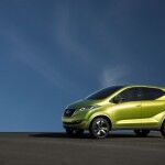 Datsun Redi GO Concept 2014 05 150x150