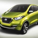 Datsun Redi GO Concept 2014 07 150x150