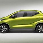 Datsun Redi GO Concept 2014 08 150x150