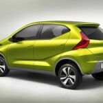 Datsun Redi GO Concept 2014 09 150x150