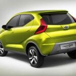 Datsun Redi GO Concept 2014 10 150x150