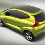 Datsun Redi GO Concept 2014 11 150x150