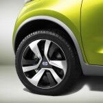 Datsun Redi GO Concept 2014 14 150x150