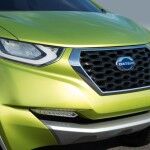 Datsun Redi GO Concept 2014 15 150x150
