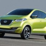 Datsun Redi GO Concept 2014 16 150x150