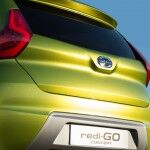 Datsun Redi GO Concept 2014 18 150x150