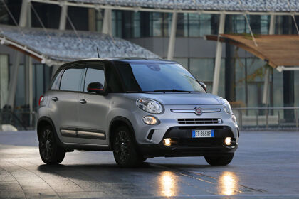 Nuevo Fiat 500L Trekking Beats Edition: sonido de altura