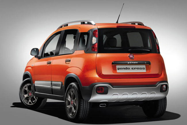 Fiat Panda Cross 2014 02
