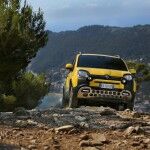 Fiat Panda Cross 2014 04 150x150