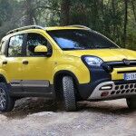 Fiat Panda Cross 2014 07 150x150