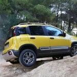 Fiat Panda Cross 2014 10 150x150