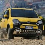 Fiat Panda Cross 2014 11 150x150