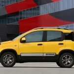 Fiat Panda Cross 2014 12 150x150