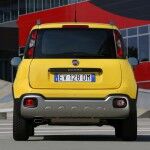 Fiat Panda Cross 2014 16 150x150