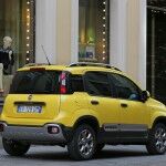 Fiat Panda Cross 2014 17 150x150