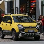 Fiat Panda Cross 2014 18 150x150