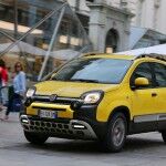 Fiat Panda Cross 2014 19 150x150