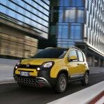 Fiat Panda Cross 2014 20 150x150