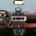 Fiat Panda Cross 2014 Interior 02 150x150
