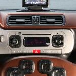 Fiat Panda Cross 2014 Interior 04 150x150