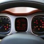 Fiat Panda Cross 2014 Interior 05 150x150