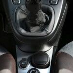 Fiat Panda Cross 2014 Interior 07 150x150