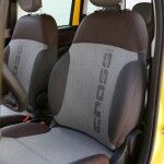 Fiat Panda Cross 2014 Interior 08 150x150