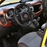 Fiat Panda Cross 2014 Interior 11 150x150