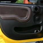 Fiat Panda Cross 2014 Interior 12 150x150