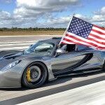 Hennessey Venom GT 270