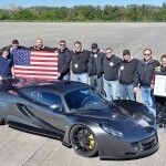 Hennessey Venom GT 270