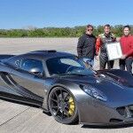 Hennessey Venom GT 270