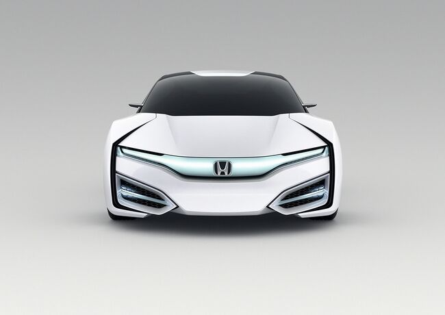 Honda FCEV Concept 2014 03