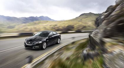 Jaguar XF R-Sport, cuando el refinamiento se vuelve deportivo