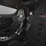 Koenigsegg One1 2014 Interior 150x150