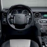 Land Rover Discovery XXV Edition 2014 Interior 150x150