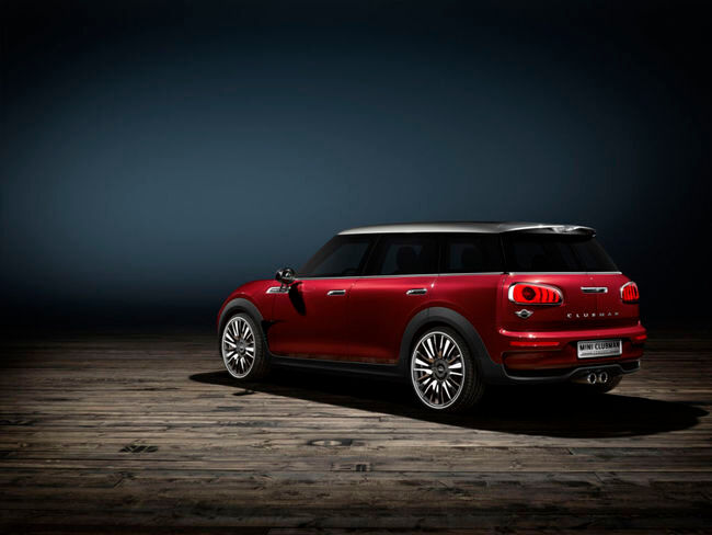 Mini Clubman Concept 2014 02