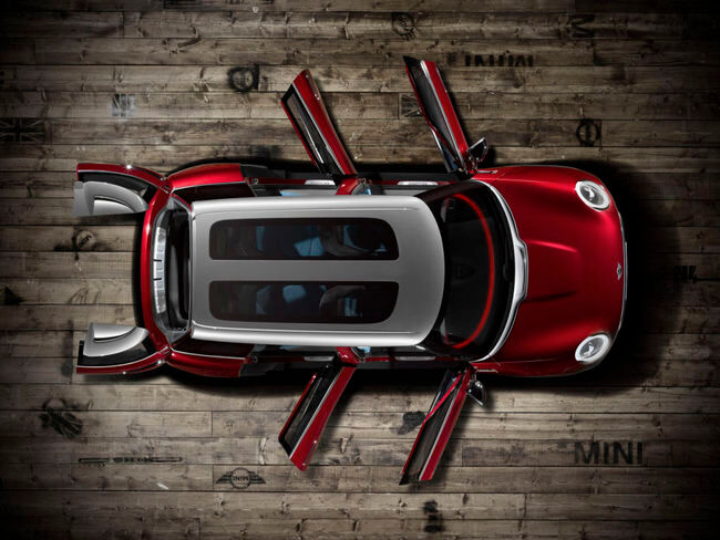 Mini Clubman Concept 2014 05