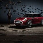Mini Clubman Concept 2014 07 150x150