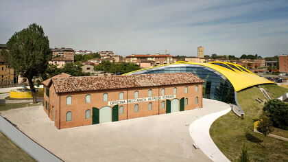 El Museo Enzo Ferrari reabre sus puertas