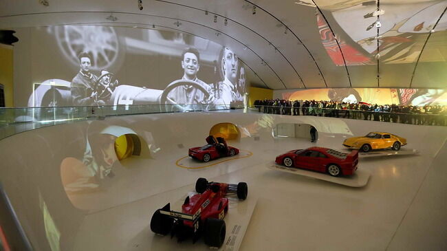 Museo_Enzo_Ferrari_04