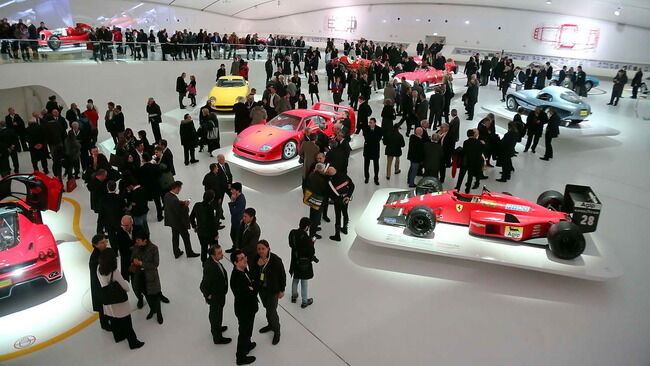 Museo_Enzo_Ferrari_08