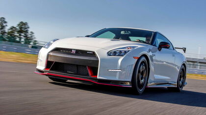 El Nissan GT-R Nismo debutará en el Salón de Ginebra