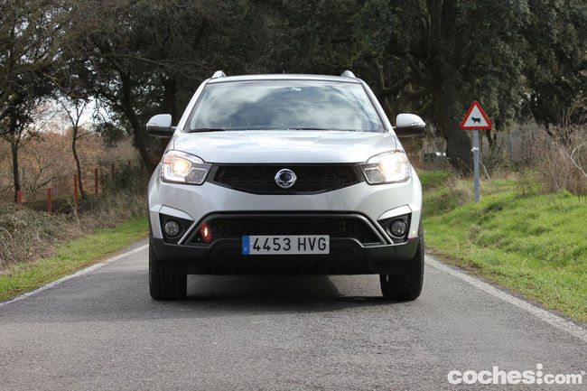 Prueba Ssangyong Korando 2014 21