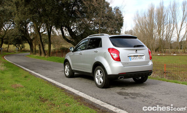 Prueba Ssangyong Korando 2014 23